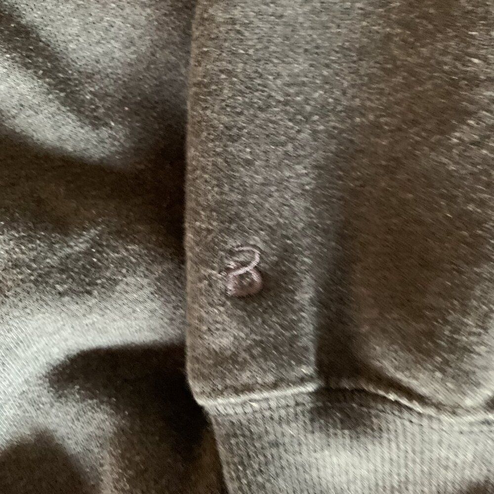 Minnesota Gophers Three Quarter Zip Jacket - Picture 4 of 4